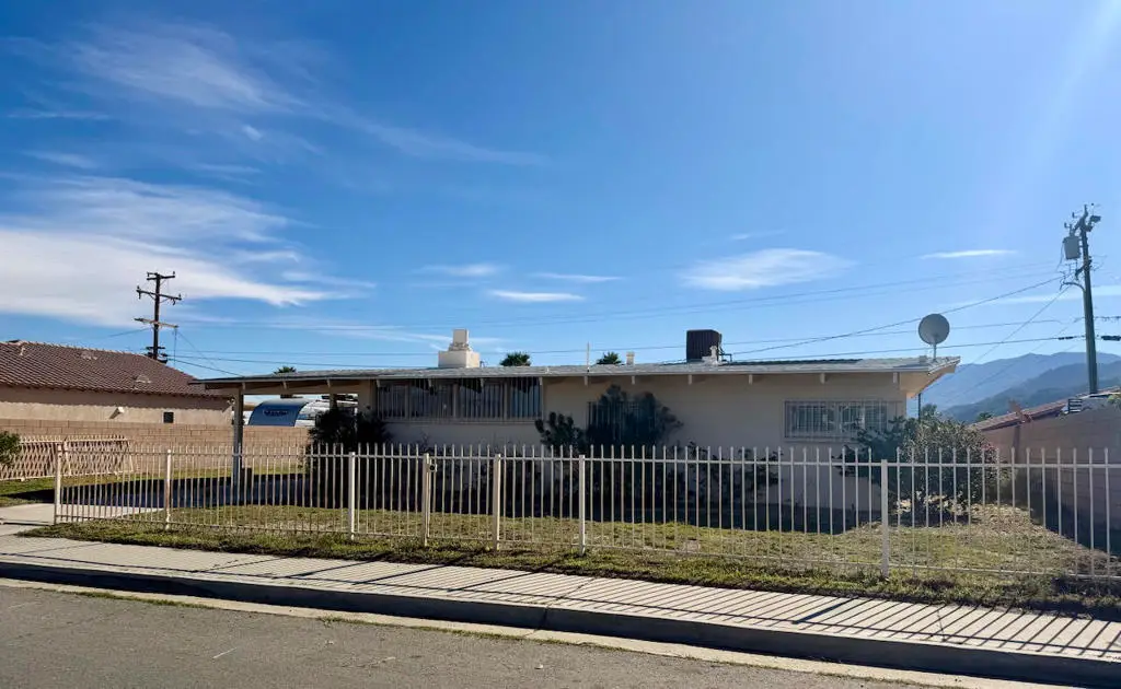 393 W Palm Vista Drive, Palm Springs, CA 92262 - Image #1