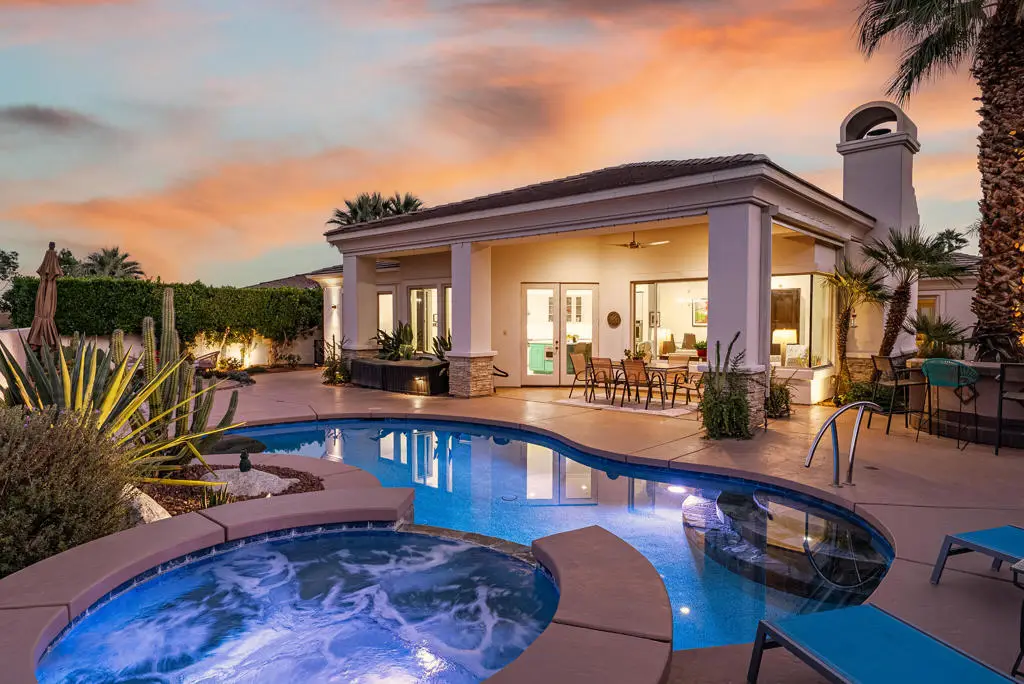 316 Big Canyon Drive N, Palm Springs, CA 92264 - Image #1