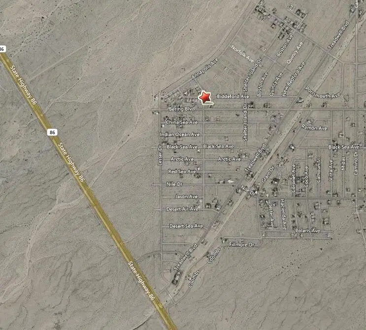 1544 Bering Boulevard, Thermal, CA 92274 - Image #1