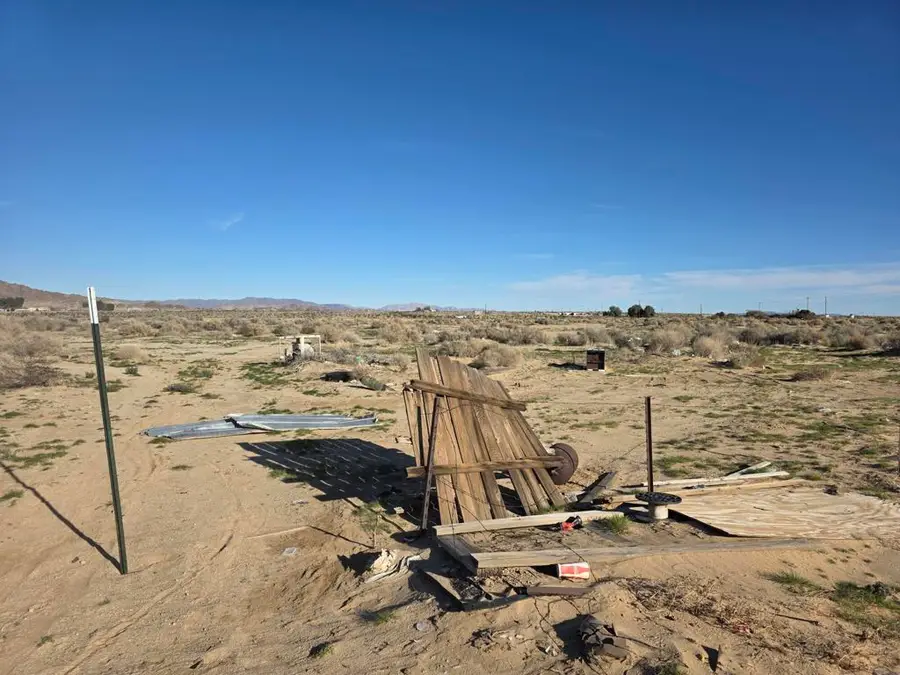 5 ac M/L Valle Vista Road, Twentynine Palms, CA 92277 - Image #2