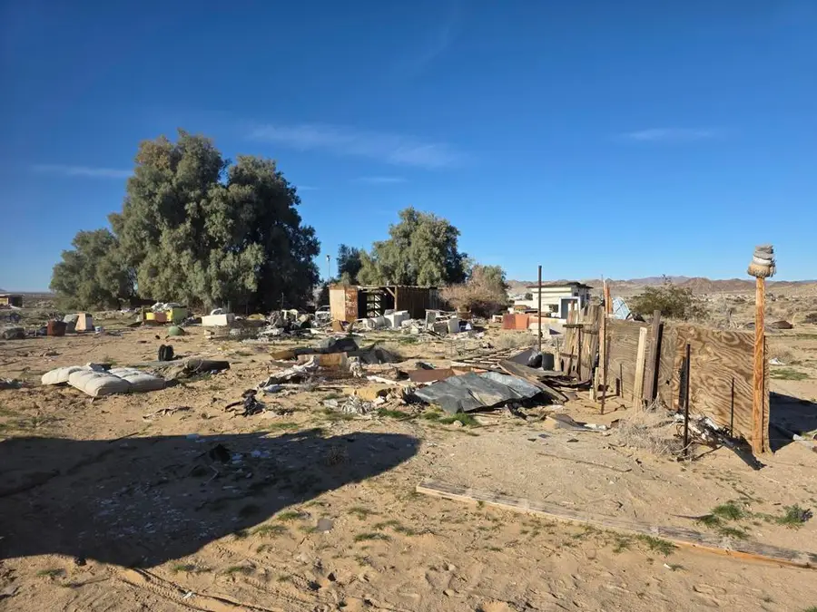 5 ac M/L Valle Vista Road, Twentynine Palms, CA 92277 - Image #3