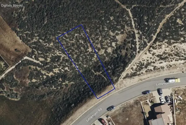 13245 Littlehorn Drive, Lake Hughes, CA 93532