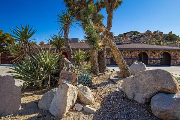 57113 Farrelo Road, Yucca Valley, CA 92284