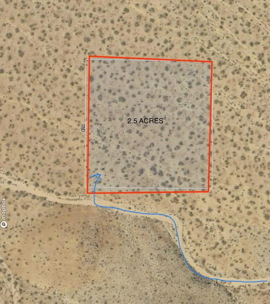 0 Sawtooth Canyon Rd, Lucerne Valley, CA 92356 - Image #1
