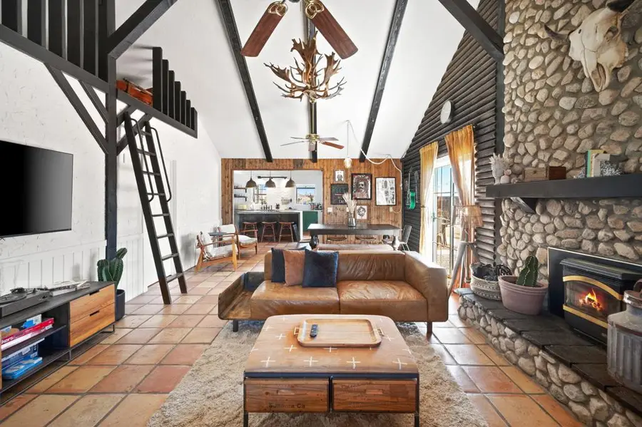 5177 Roy Rogers Road, Pioneertown, CA 92268 - #2