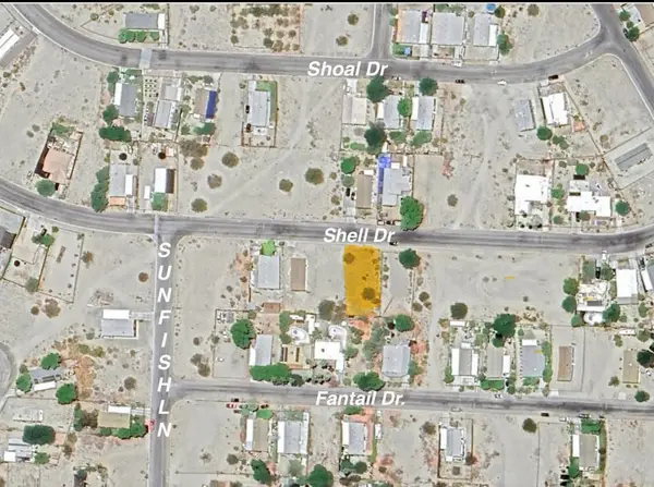 0 Shell Drive, North Shore, CA 92254