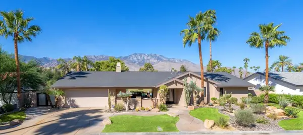 2063 S Pebble Beach Drive, Palm Springs, CA 92264