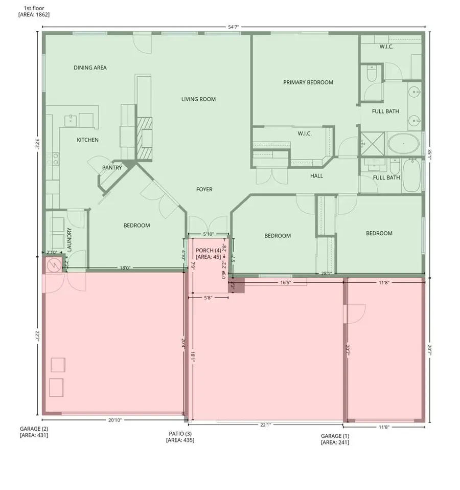 45180 Debbie Drive, La Quinta, CA 92253 - Image #3