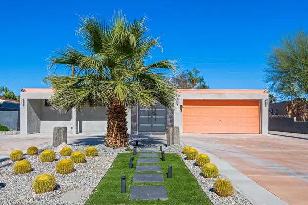 4318 E Mesquite Avenue, Palm Springs, CA 92264