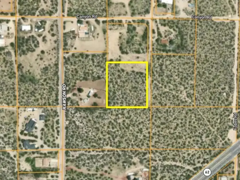 135 Bardell Road, Morongo Valley, CA 92256 - #2