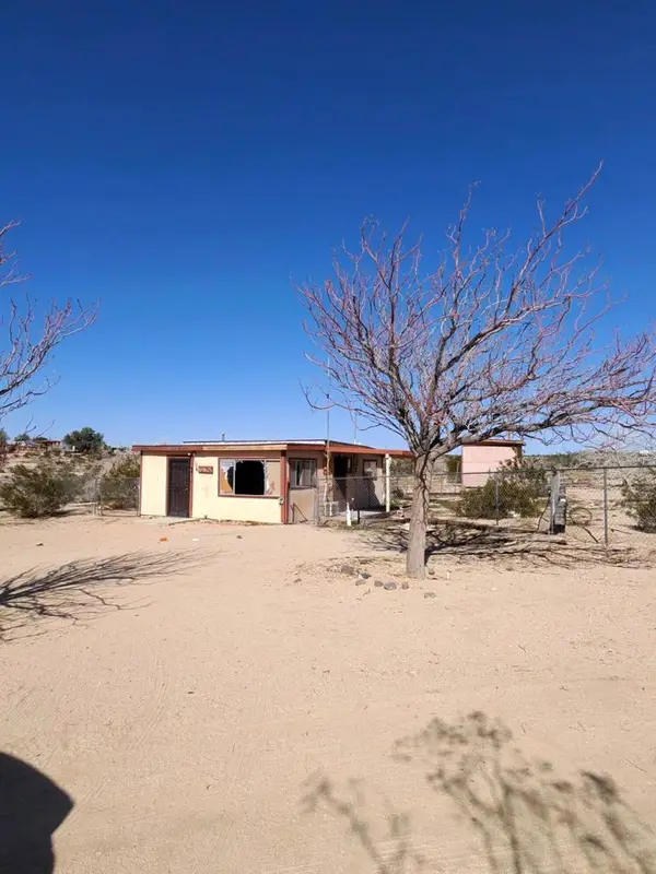 64625 Sonora Road, Joshua Tree, CA 92252