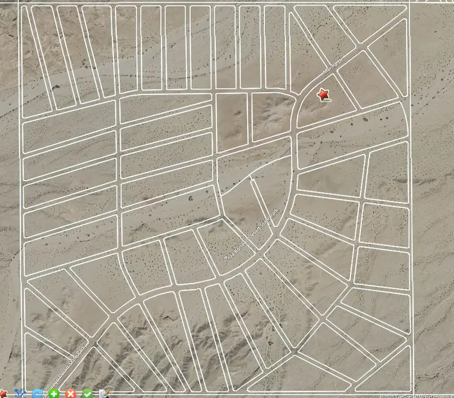 0 Apn# 007 370 010 000, Thermal, CA 92274 - Image #2