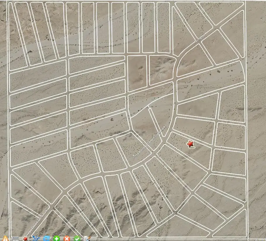 0 Apn#007 380 006 000, Thermal, CA 92274 - Image #1