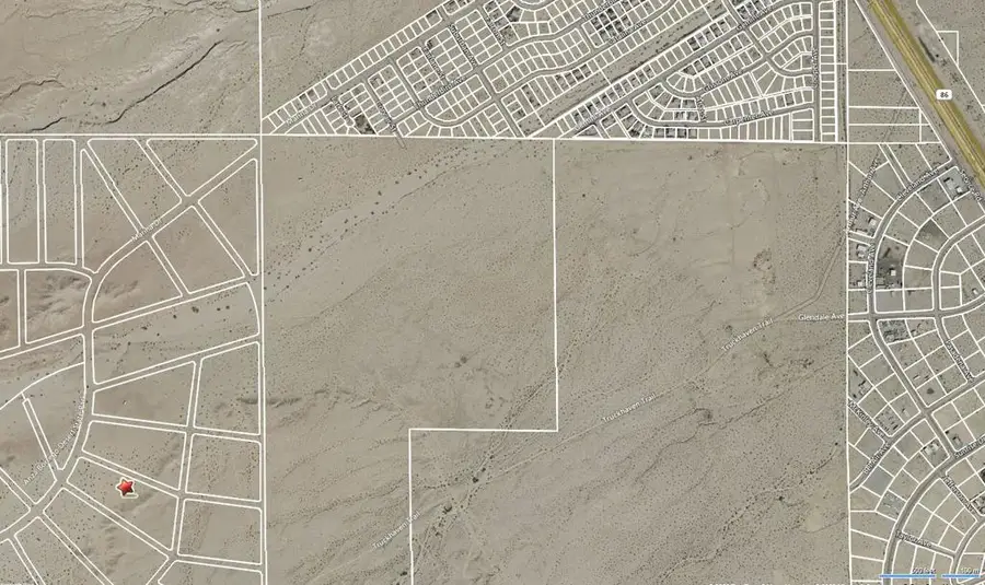 0 Apn#007 380 006 000, Thermal, CA 92274 - Image #2