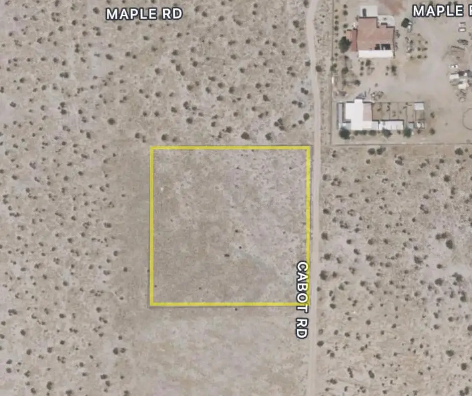 0 Cabot Rd Road #665120025, Desert Hot Springs, CA 92240 - Image #1