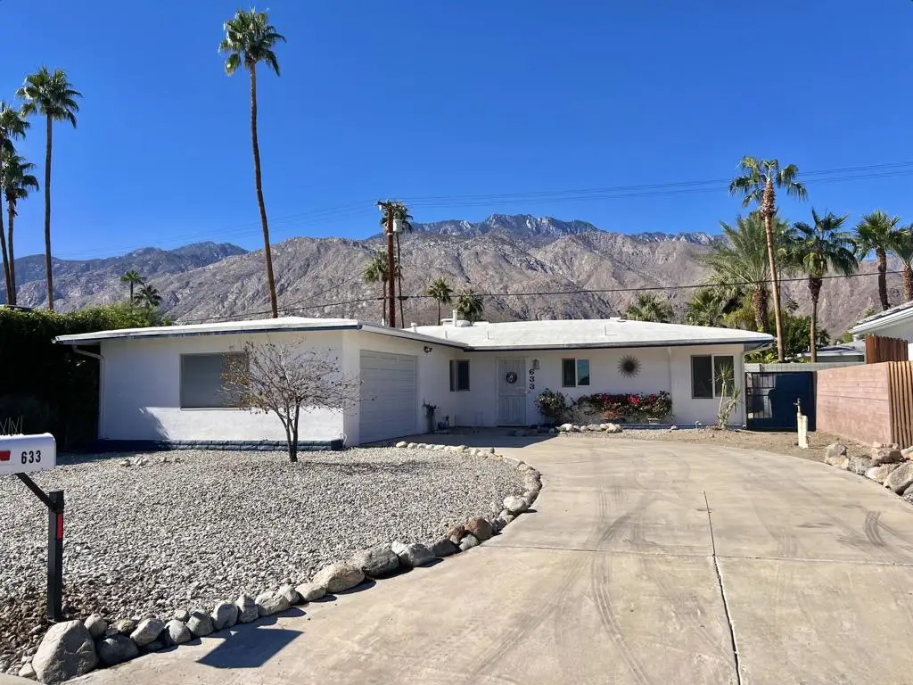 633 N Plaza Amigo, Palm Springs, CA 92262 - Image #1
