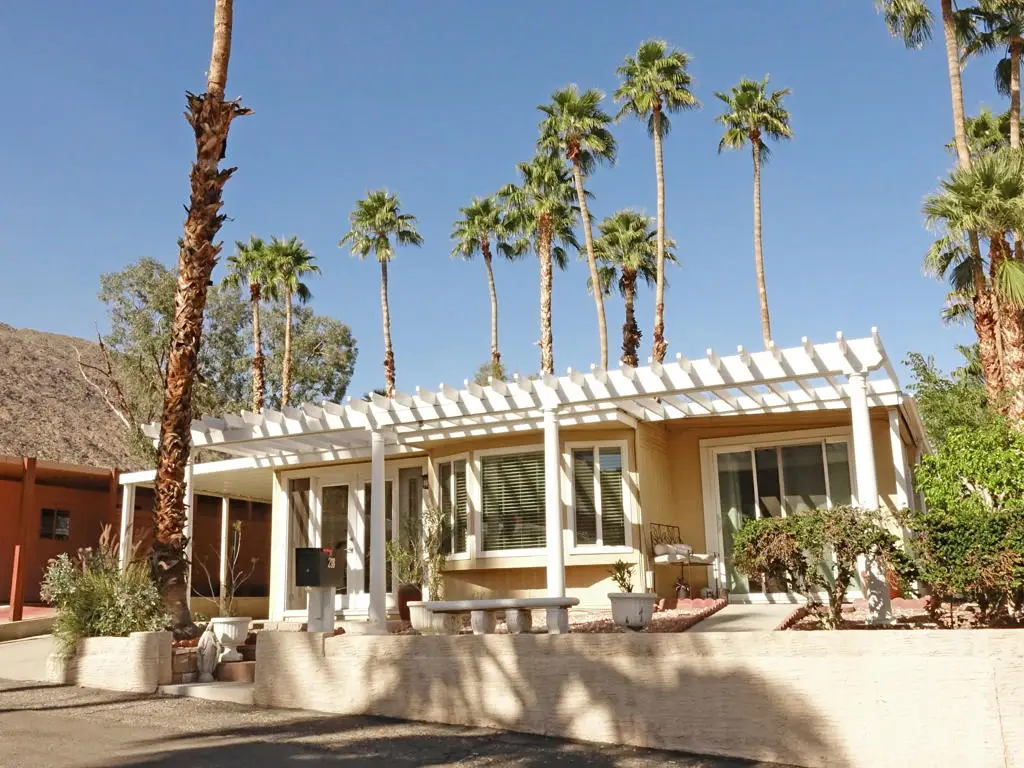 218 Stone Terrace, Palm Springs, CA 92264 - Image #1