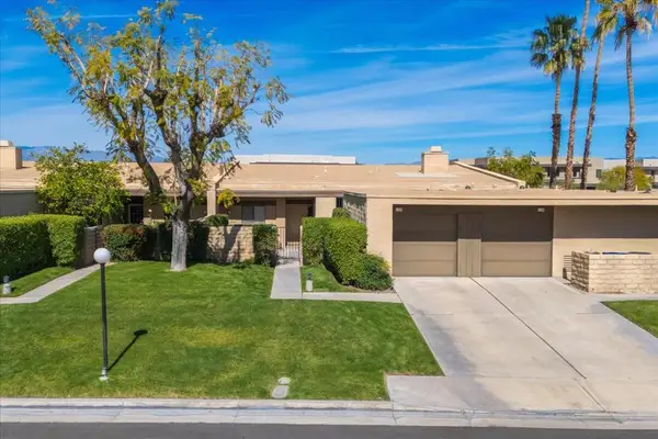 1254 Tiffany Circle N, Palm Springs, CA 92262