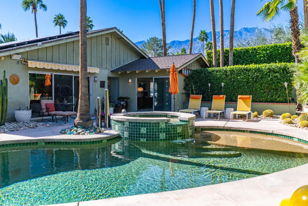 444 N Burton Way, Palm Springs, CA 92262 - Image #1