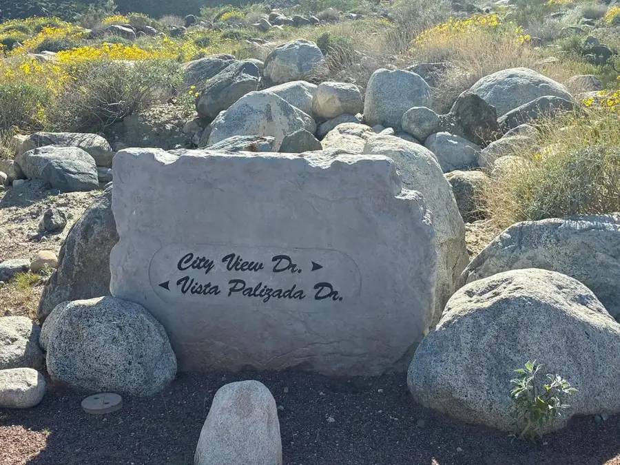 Lot 65 Vista Palizada Drive, Palm Springs, CA 92262 - Image #3