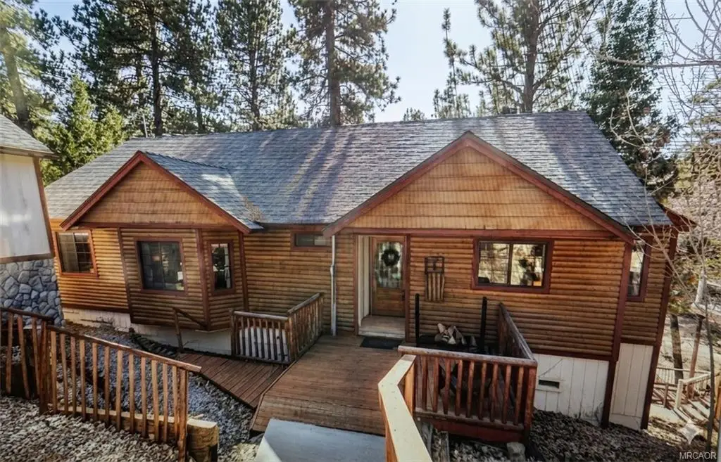 43935 Mendocino Drive, Big Bear, CA 92315 - #1