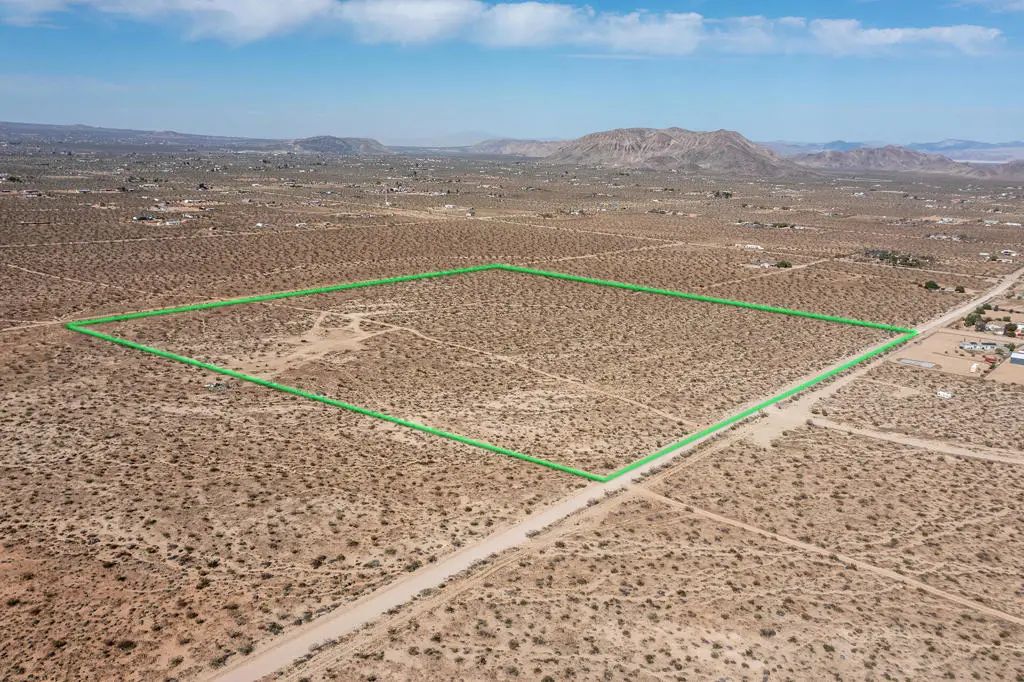 0 Mallow Rd, Landers, CA 92285 - #1