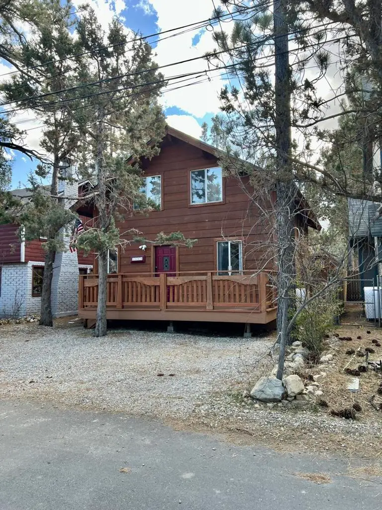 2084 5th Lane, Big Bear City, CA 92314 - #2