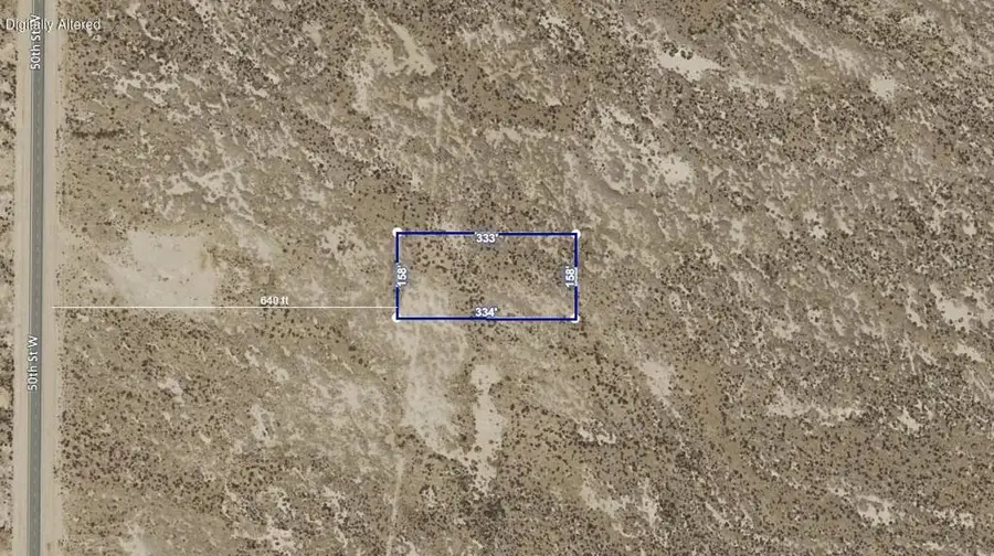 48 th Street West & Avenue G5, Lancaster, CA 93536 - #2