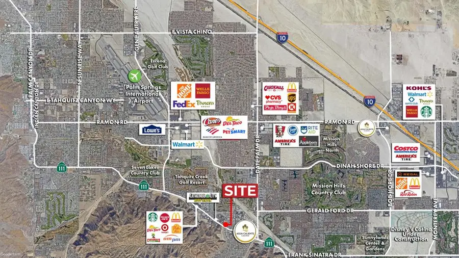 68280 Palm Canyon Dr, Cathedral City, CA 92234 - #3