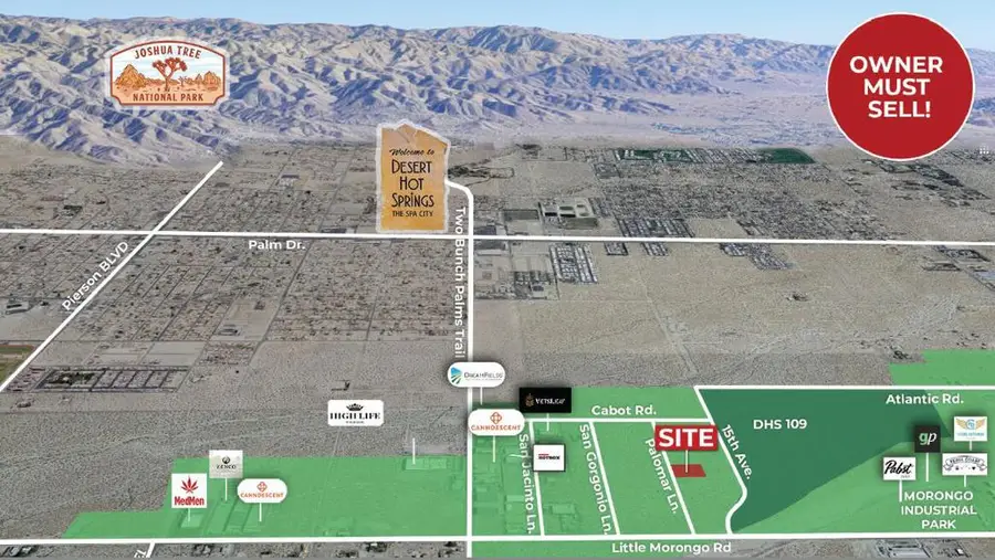 0 Palomar Lane, Desert Hot Springs, CA 92240 - Image #3