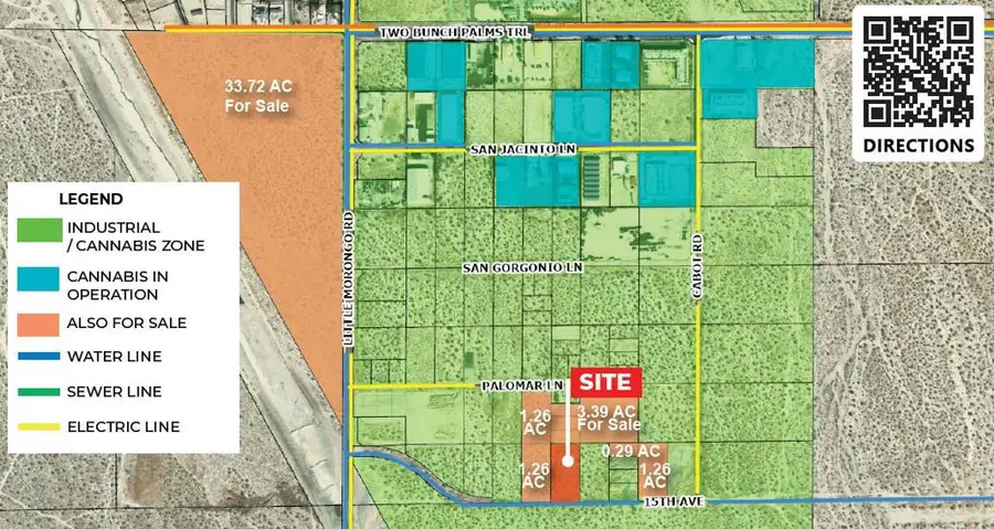 0 15th Avenue, Desert Hot Springs, CA 92240 - Image #2