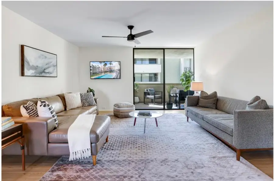 251 E La Verne Way #F, Palm Springs, CA 92264 - #2