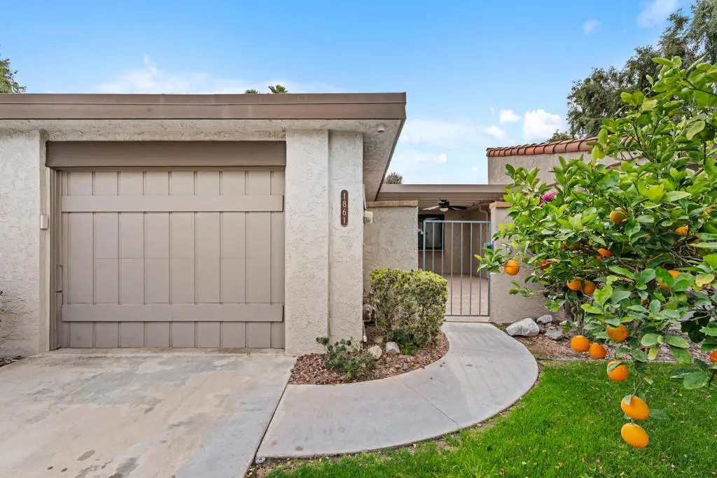 1861 Paseo Pelota, Palm Springs, CA 92262 - #1