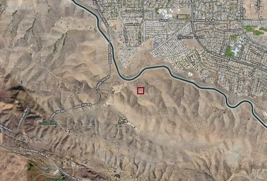 55 th Street West & Avenue 04, Palmdale, CA 93551 - #3