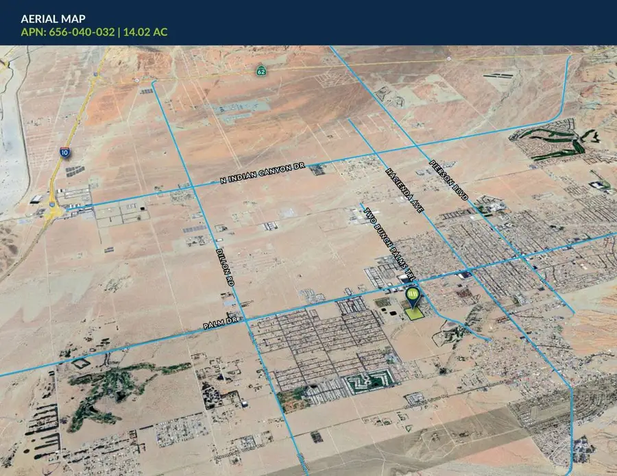 0 Park Lane, Desert Hot Springs, CA 92240 - #2