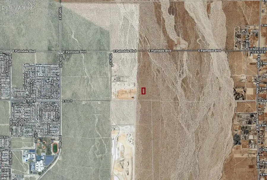 78 th Street East & Avenue Q15, Palmdale, CA 93552 - #3