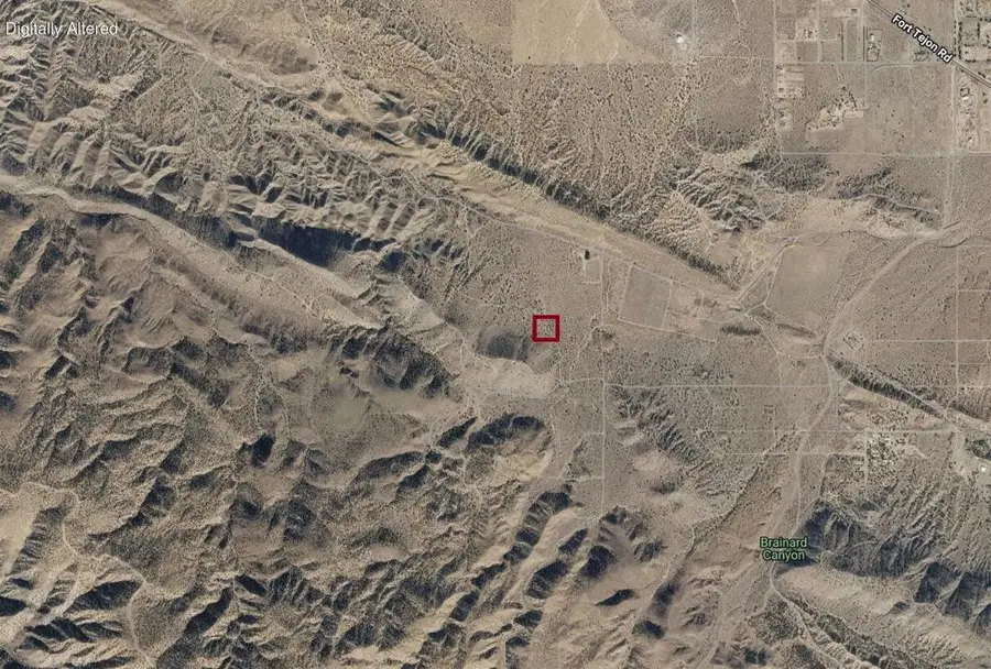 83 rd Street East & Avenue W-8, Palmdale, CA 93550 - #3