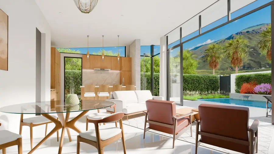 520 S Indian Trail, Palm Springs, CA 92264 - #2