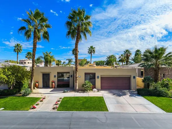 9 Via Haciendas, Rancho Mirage, CA 92270