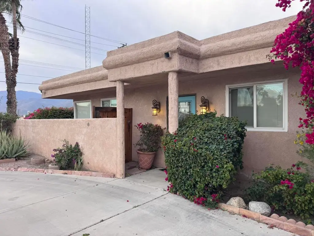 533 N Sunrise Way, Palm Springs, CA 92262 - #1