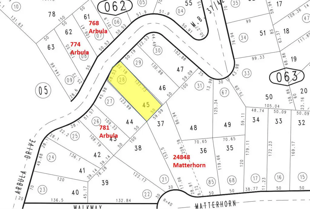 0 Arbula Drive, Crestline, CA 92325 - #1