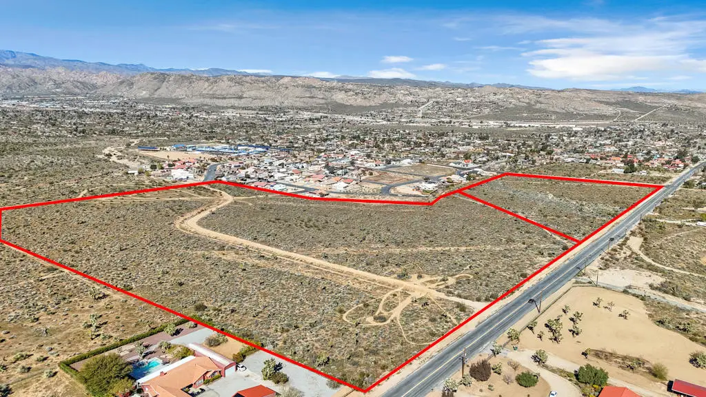 0 Palomar, Yucca Valley, CA 92284 - #1