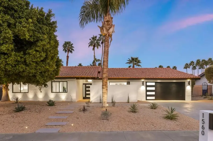 1560 S Beverly Drive, Palm Springs, CA 92264 - #2