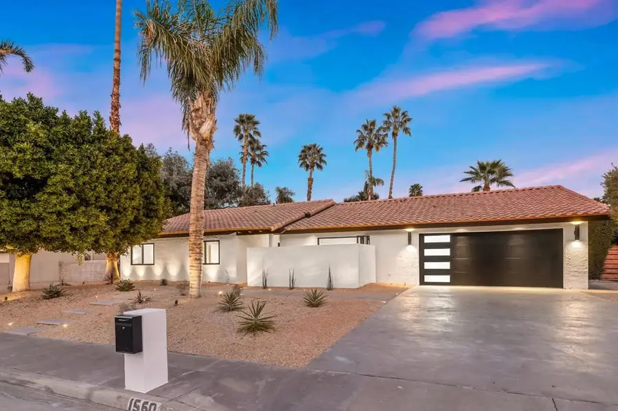 1560 S Beverly Drive, Palm Springs, CA 92264 - #3