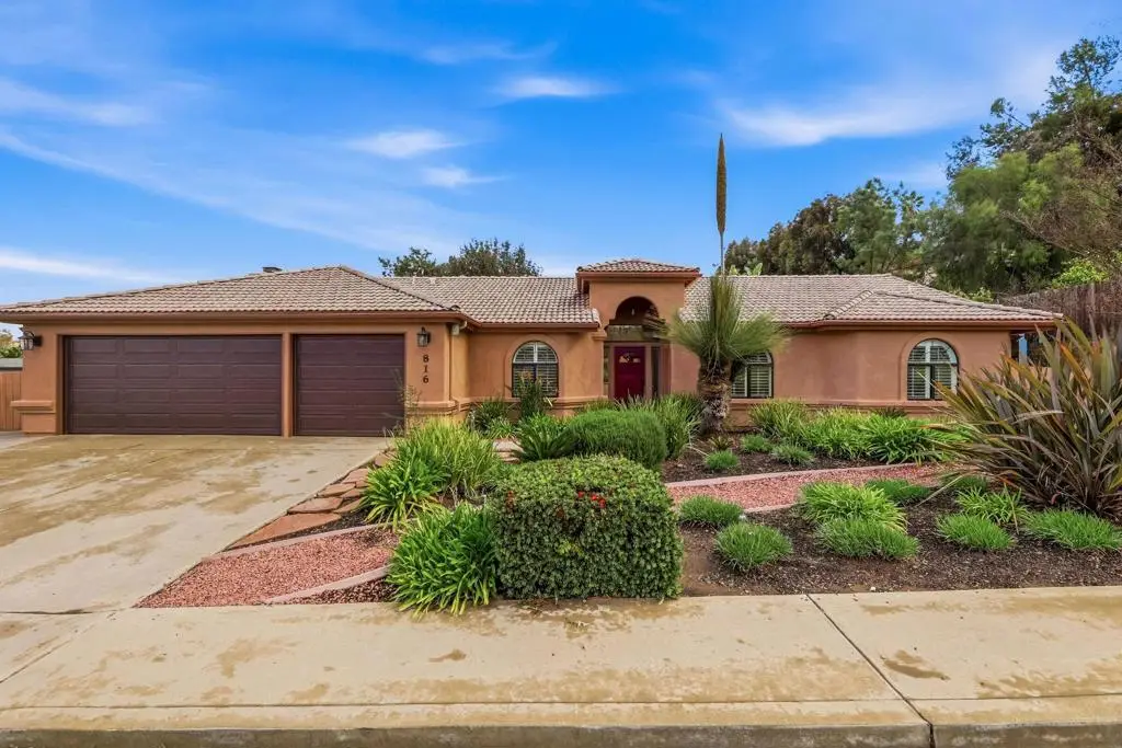 816 Birch Avenue, Escondido, CA 92027 - #1