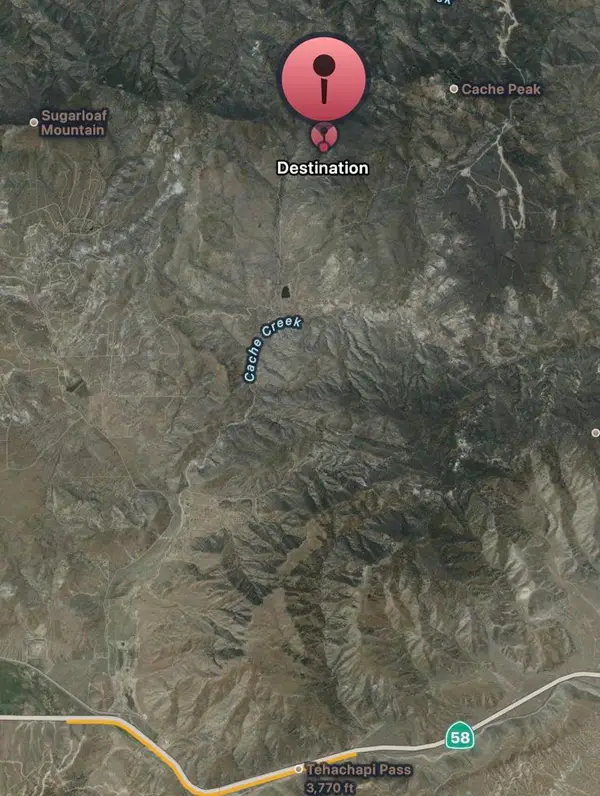 0 Hackamore Street, Tehachapi, CA 93561