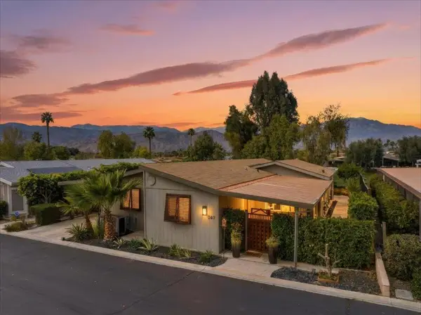 73450 Country Club Drive #267, Palm Desert, CA 92260