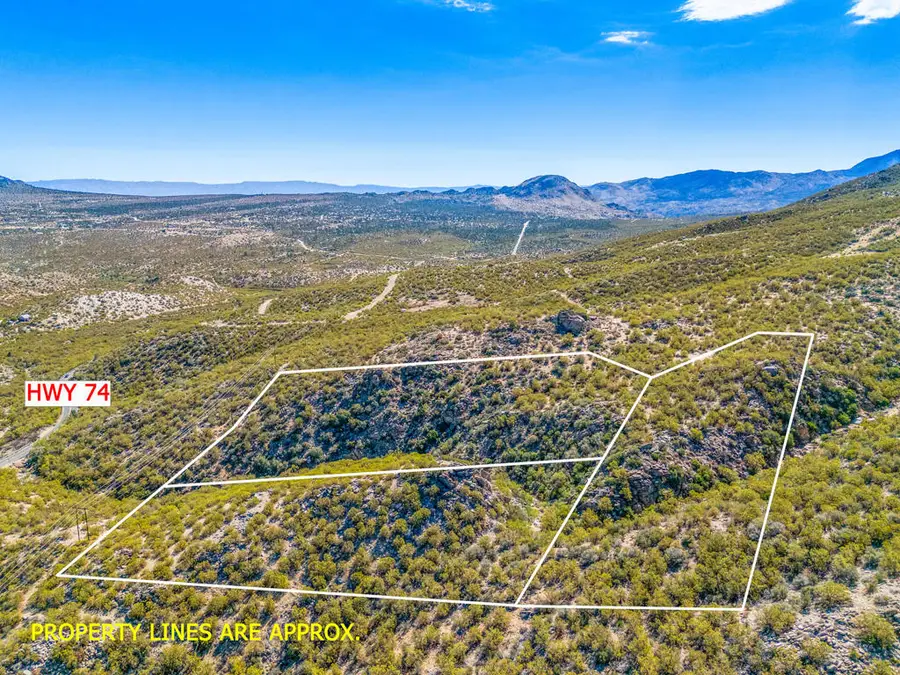 0 Palm Canyon Drive, Mountain Center, CA 92561 - #3