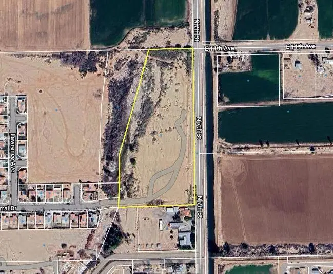9 Acres N 7th Street, Blythe, CA 92225 - #1