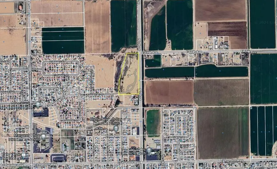9 Acres N 7th Street, Blythe, CA 92225 - #2